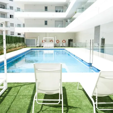 Apartmán Precioso En Nueva Andalucia Piscina