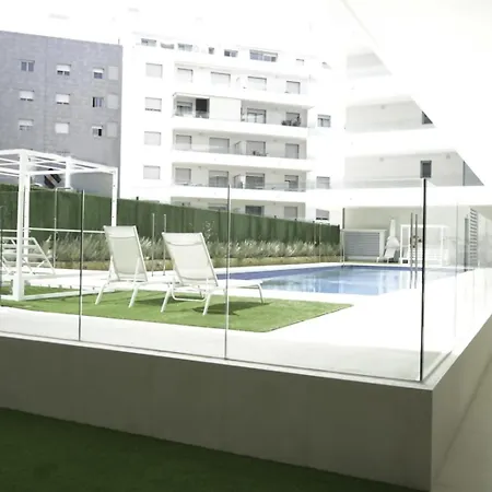 Apartmán Precioso En Nueva Andalucia Piscina *