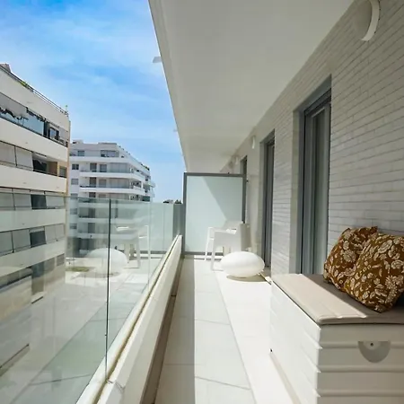 Apartmán Precioso En Nueva Andalucia Piscina