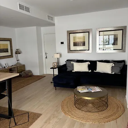 Apartmán Precioso En Nueva Andalucia Piscina *