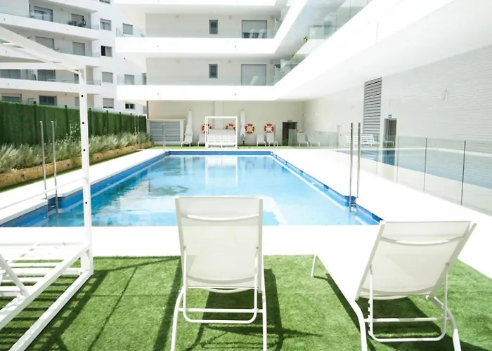 Apartmán Precioso En Nueva Andalucia Piscina