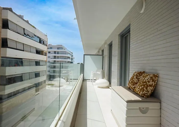 Apartmán Precioso En Nueva Andalucia Piscina