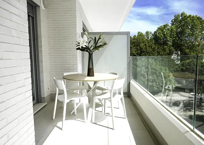 Apartmán Precioso En Nueva Andalucia Piscina *