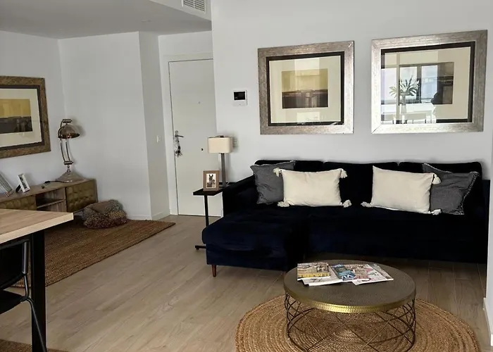 Apartmán Precioso En Nueva Andalucia Piscina *