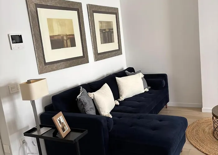 Apartmán Precioso En Nueva Andalucia Piscina *